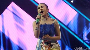 Penampilan dMasiv dan Geisha di Konser Nominasi AMI Awards 2016