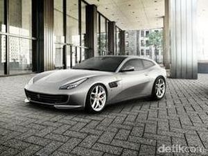 Ferrari Siap Luncurkan Mobil V8 4 Kursi Pertama dalam Sejarah Ferrari Siap Luncurkan Mobil V8 4 Kursi Pertama dalam Sejarah