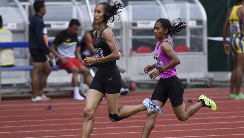 Atletik Tak Masalahkan Mundurnya Jadwal Test Event Asian Games