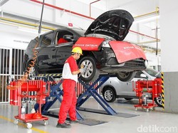 Keuntungan Mobil Pakai Sasis Monokok