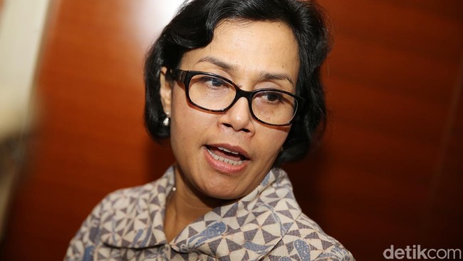 Sri Mulyani: Google Harus Bayar Pajak, Saya Tak Peduli di Mana pun Kantor Pusatnya