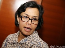Sri Mulyani Minta Protokol Krisis Disempurnakan Imbas Corona