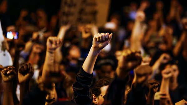 Kerusuhan di North Carolina Terus Berlanjut