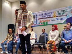 Cerita Agus Yudhoyono Saat Harus Memilih Karier Militer atau Politik