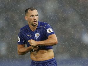 Drinkwater Dikaitkan dengan MU, Ini Tanggapan Ranieri Drinkwater Dikaitkan dengan MU, Ini Tanggapan Ranieri