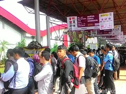 Tersedia 5.000 Lowongan di Bursa Kerja JIExpo