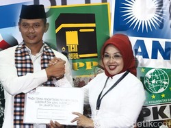 Usung Agus-Sylvi, PKB: Kontrak Politik Antara Parpol dan Calon Tidak Perlu!