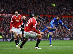 Umpan-Umpan Pendek yang Membawa MU Ungguli The Foxes