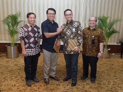 Sinergi Telkom dan Pertamina Genjot SDM