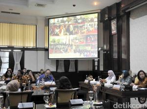 Peserta Colombo Plan Bangga dengan Surabaya