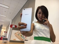 Diejek Ponsel China, Oppo Terpacu Jadi Jawara