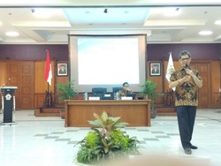 BPK: 90 Persen Kasus Korupsi adalah Hasil Pemeriksaan Kami