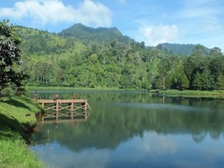 Potret Berbagai Sisi Keindahan Hulu Citarum