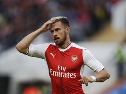 Ramsey Masih Absen Hingga Usai Jeda Internasional