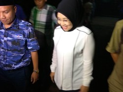 Bakal Diusung Jadi Cawagub, Sylviana Murni Datang ke Cikeas