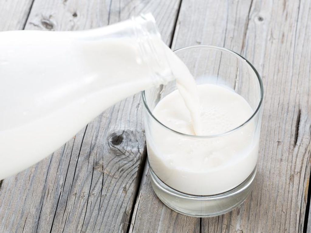 Terkontaminasi Salmonella, Produk Susu Ini Ditarik di 83 Negara