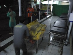 Tim SAR Prioritaskan Pencarian Korban Banjir Bandang Garut di Waduk Jatigede