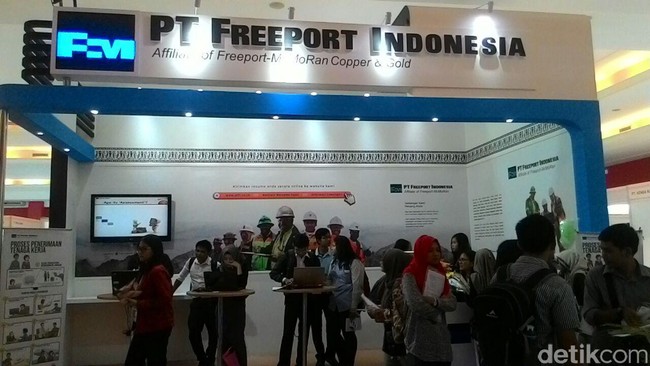 Mau Kerja di Freeport? Ada Lowongan untuk Fresh Graduate