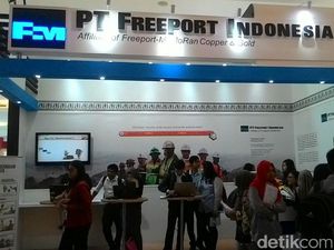 Freeport Indonesia Buka Banyak Lowongan Kerja, Segini Gajinya Freeport Indonesia Buka Banyak Lowongan Kerja, Segini Gajinya