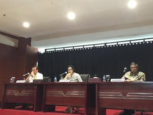 Sri Mulyani: Produksi Minyak Bisa Turun ke 480.000 Barel/Hari di 2020 Sri Mulyani: Produksi Minyak Bisa Turun ke 480.000 Barel/Hari di 2020