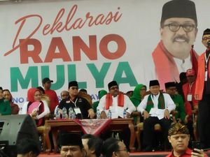 Ini Visi Misi Rano-Embay untuk Banten 2017-2022