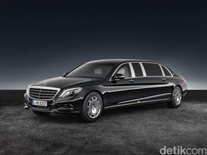 Di Negara Ini Mobil Anti-peluru Bukan Cuma Dimiliki Presiden