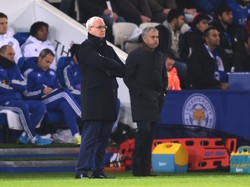 Ranieri: Perseteruan dengan Mourinho? Itu Zaman Prasejarah