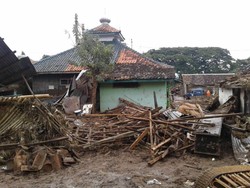 Empat Pengelola Wisata di Pegunungan Darajat Garut Jadi Tersangka