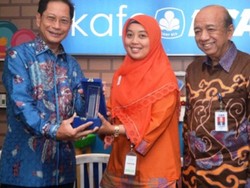 Kafe BCA Kumpulkan Orang Kreatif untuk Dukung Kekuatan Ekonomi Indonesia