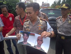 Polisi Sebut Emon Penculik Gadis Mengubah Penampilan untuk Kelabui Petugas