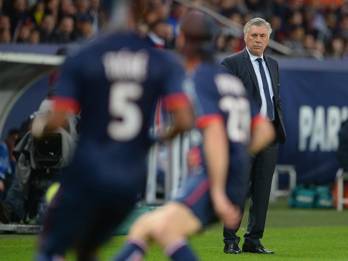 Ancelotti: Kembali ke PSG? Kenapa Tidak