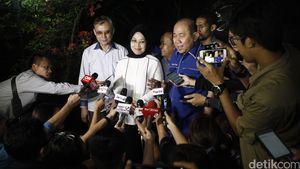 Sylviana, None Jakarta yang Jadi Cawagub DKI
