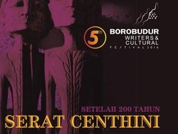 Catat! Ini Agenda Menarik di Borobudur Writers and Cultural Festival 2016