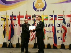 BPJSTK Kembali Raih Penghargaan Internasional dari ASSA