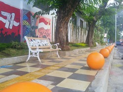 Ini Nih Spot Foto Instagrammable Baru di Semarang