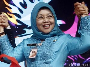 Sylviana Murni: Agus Harimurti Punya Keluarga The Dream Team