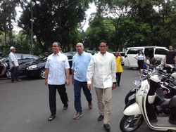 Duet dengan Anies Baswedan, Sandiaga Uno: Kita Kolaborasi Superteam