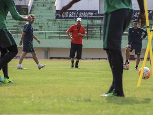 Satu Pemain Lagi Bakal Dicoret dari Pemusatan Latihan Timnas