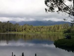 Ide Weekend: Menikmati Sejuknya Hulu Sungai Citarum