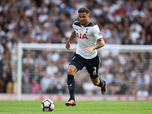 Spurs Ikat Kyle Walker dengan Kontrak Baru Spurs Ikat Kyle Walker dengan Kontrak Baru