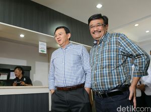 Anies Gandeng Eks Pimpinan KPK, Tim Ahok Pamer Program Berantas Korupsi