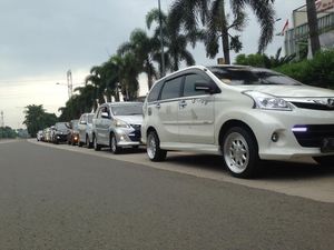 AXIC Bantah Anggota Komunitasnya Arogan dan Cekcok dengan Sopir Fortuner AXIC Bantah Anggota Komunitasnya Arogan dan Cekcok dengan Sopir Fortuner