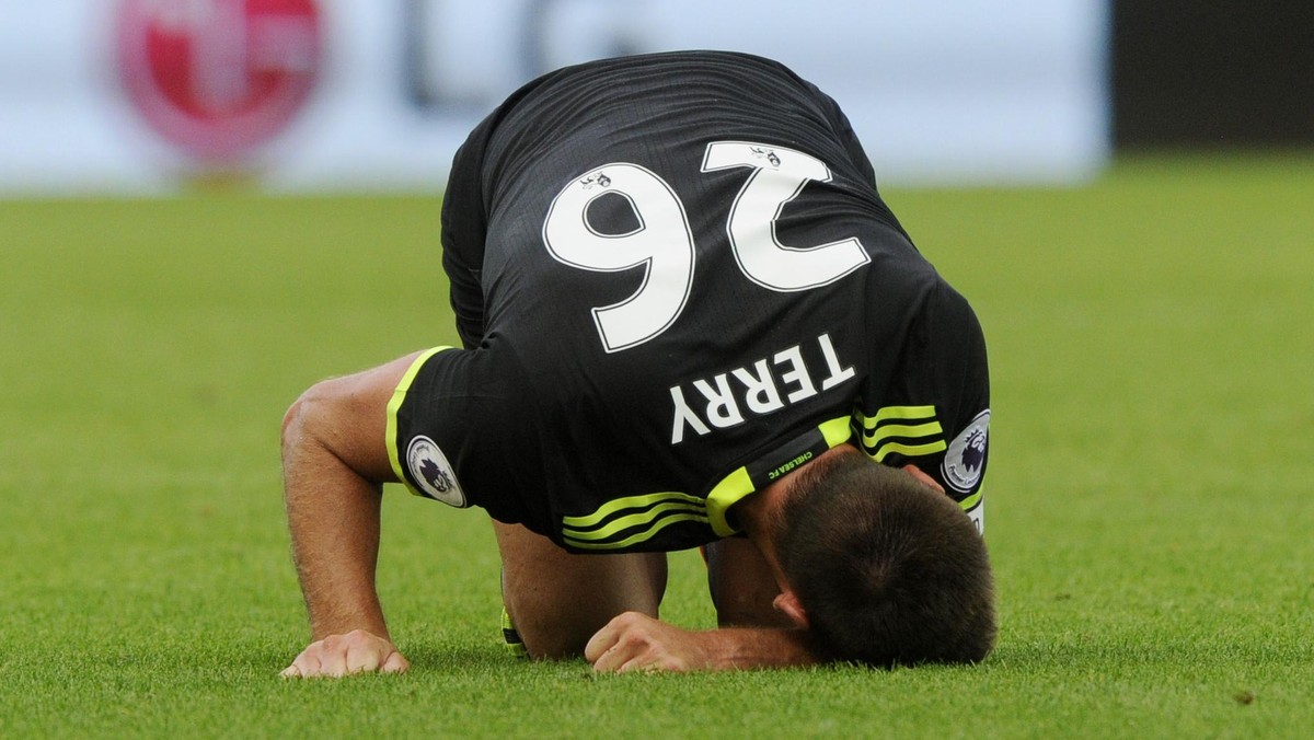 Foto: REUTERS/Rebecca Naden