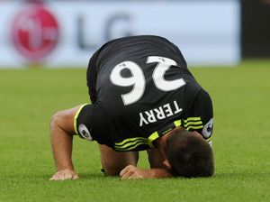 Kabar Kepergian Terry Bisa Merusak Suasana Ruang Ganti