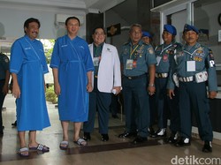 Canda Ahok Soal Lawan yang Berat di Pilgub DKI 2017