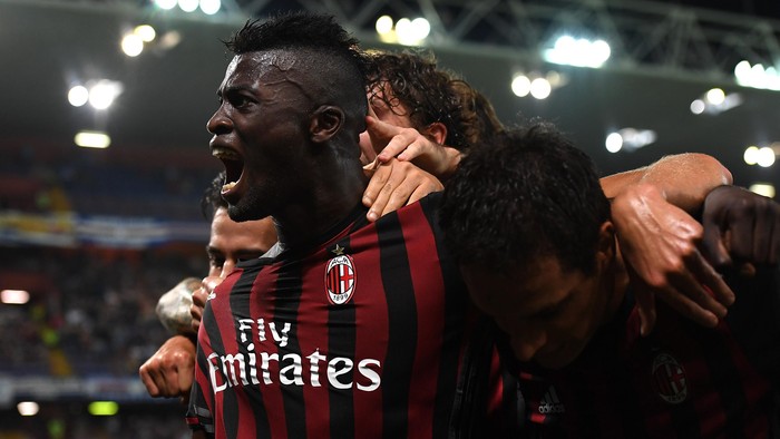 Niang Dipinjamkan ke Watford