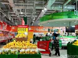 Promo Produk Segar Akhir Pekan di Transmart Carrefour