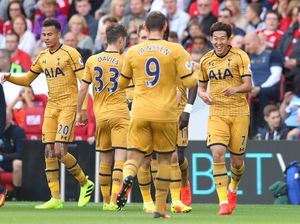 Tekad Spurs Menebus Kesalahan di Matchday I