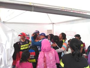 Didiskualifikasi pada 2 Nomor, Atlet-Atlet Sepatu Roda Jabar Menangis