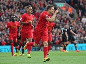 Liverpool Terpacu Persaingan Ketat di Internal Tim